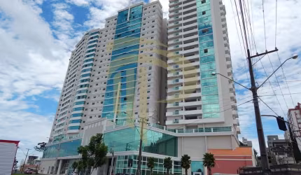 Apartamento para Venda em Ponta Grossa, Centro, 3 dormitórios, 1 suíte, 2 banheiros, 2 vagas