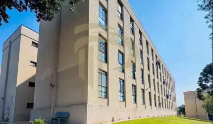 Apartamento para Venda em Ponta Grossa, Jardim Carvalho, 2 dormitórios, 1 banheiro, 1 vaga