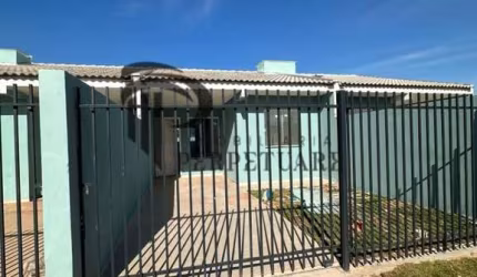 Casa para Venda em Ponta Grossa, Vila Cipa- Oficinas, 2 dormitórios, 1 banheiro, 1 vaga