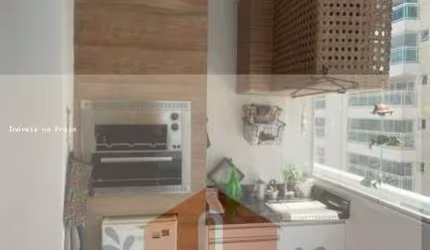 Apartamento com 2 dormitórios varanda gourmet lazer de clube nas Astúrias