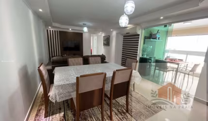 Apartamento com 3 dormitórios 2 vagas lazer completo na Pitangueiras