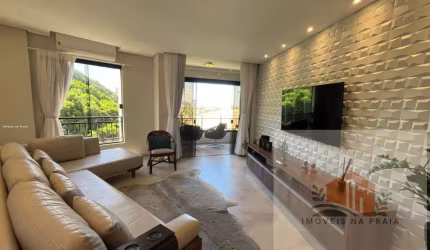 Apartamento reformado com 3 dormitórios 2 vagas na Pitangueiras