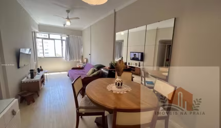 Apartamento reformado 1 dormitório 1 vaga na Pitangueiras - Barra Funda