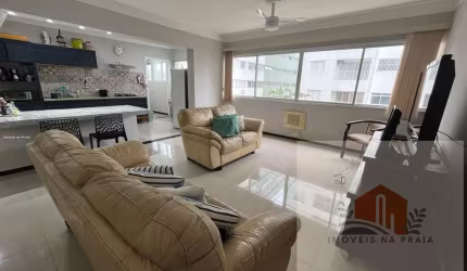 Apartamento reformado 3 dormitórios 1 vaga no Tombo