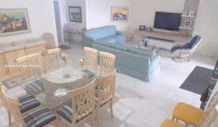 Apartamento com 3 suítes 2 vagas lazer frente para o mar vista nas Astúrias