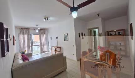 Apartamento com 3 dormitórios 2 vagas lazer na Enseada - Tortugas