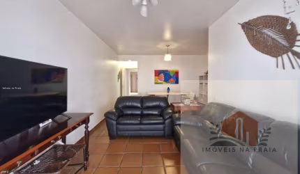 Apartamento com 3 dormitórios 1 vaga lazer na Enseada - Tortugas