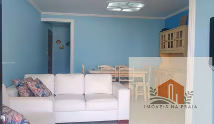 Apartamento com 3 dormitórios 1 vaga na Enseada - Tortugas