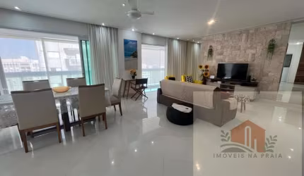 Apartamento reformado com 3 suítes varanda gourmet lazer 3 vagas na Pitangueiras