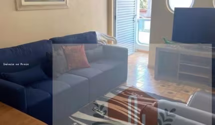 Apartamento com 1 dormitório 1 vaga no Tombo