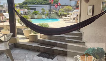 Cobertura penthouse com 2 dormitórios lazer 1 vaga nas Astúrias