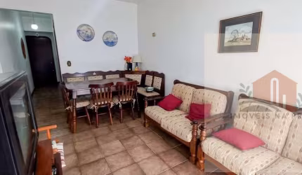 Apartamento com 2 dormitórios 1 vaga na Praia do Tombo