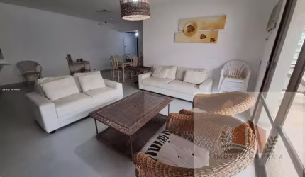 Apartamento com 3 dormitórios 1 vaga lazer na Enseada - Tortugas