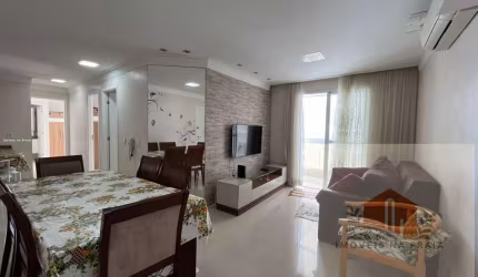 Apartamento com 3 dormitórios 2 vagas lazer frente ao mar nas Astúrias