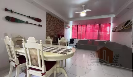 Apartamento Duplex para Venda em Guarujá, Vila Alzira, 3 dormitórios, 1 banheiro, 1 vaga