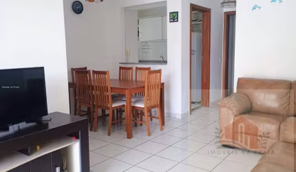 Apartamento com 2 dormitórios lazer 1 vaga no Tombo