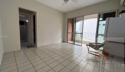 Apartamento com 1 dormitório 1 vaga na Pitangueiras