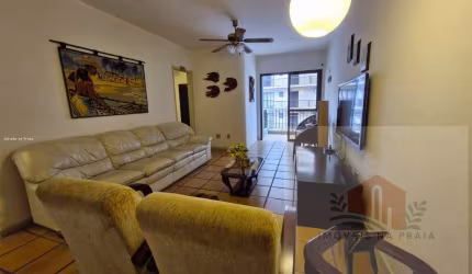 Apartamento com 3 dormitórios 1 vaga na Enseada