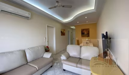 Apartamento com 2 dormitórios 2 vagas na Pitangueiras
