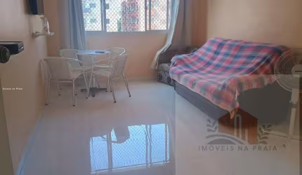 Apartamento com 2 dormitórios 1 vaga no Tombo