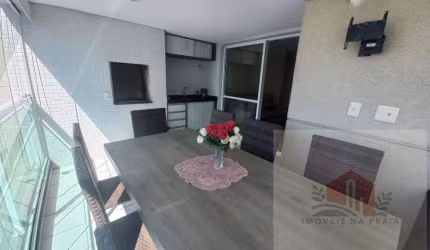 Apartamento com 3 dormitórios varanda gourmet 2 vagas lazer na Barra Funda - Pitangueiras