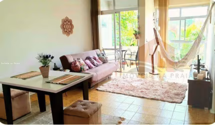 Apartamento com 2 dormitórios 1 vaga no Tombo