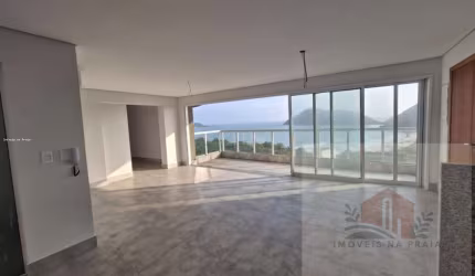 Apartamento novo com 3 suítes 2 vagas varanda gourmet lazer vista para o mar nas Astúrias