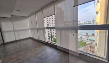 Apartamento novo com 3 dormitórios 2 vagas varanda gourmet lazer vista para o mar  nas Astúrias