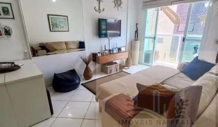 Apartamento com 2 dormitórios lazer 2 vagas no Tombo