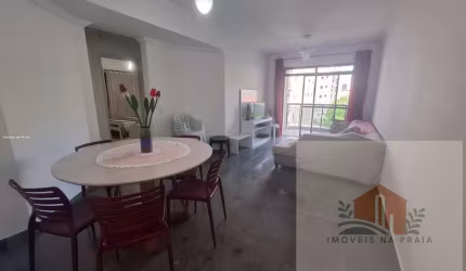 Apartamento com 3 dormitórios 1 vaga lazer na Enseada