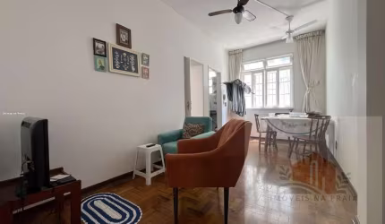 Apartamento com 1 dormitório na Pitangueiras