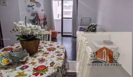Apartamento com 2 dormitórios lazer 1 vaga no Tombo