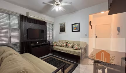 Apartamento reformado com 1 dormitório 1 vaga nas Astúrias