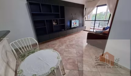 Apartamento com 2 dormitórios 1 vaga lazer na Enseada - Unaerp