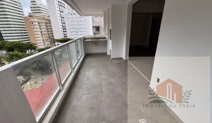 Apartamento novo com 3 dormitórios 2 vagas varanda gourmet lazer nas Astúrias