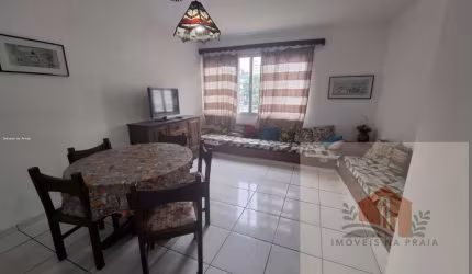 Apartamento com 2 dormitórios 1 vaga na Enseada