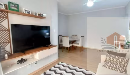 Apartamento com 2 dormitórios 1 vaga nas Astúrias