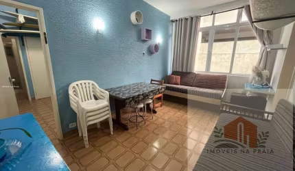 Apartamento 1 dormitório na Pitangueiras
