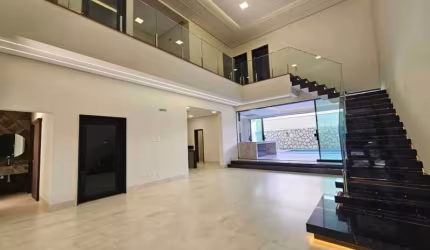 Casa em condomínio fechado com 4 quartos à venda na Avenida Gil de Abreu Souza, Esperança, Londrina, 260 m2 por R$ 3.600.000