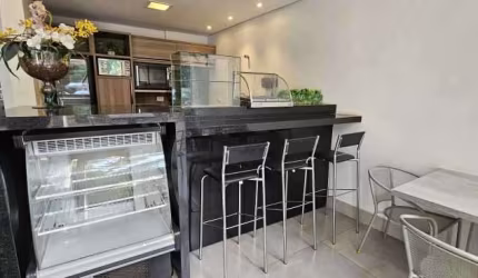 Sala comercial à venda na Rua Wenceslau Braz, Hedy, Londrina, 27 m2 por R$ 190.000