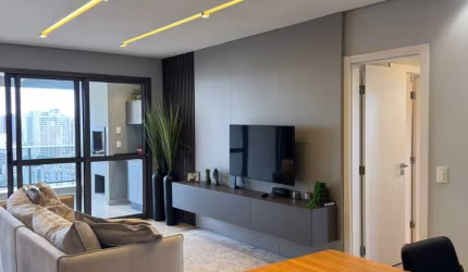 Apartamento mobiliado pronto para morar na zona 07