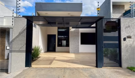 Casa no Jardim Higienópolis pronta para morar