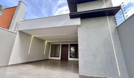 Casa dos sonhos na zona 07