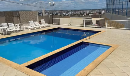 OPORTUNIDADE - AP Térreo de 3/4 em Condomínio no B. Primavera