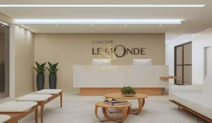Apartamento 52m² 2 Quartos