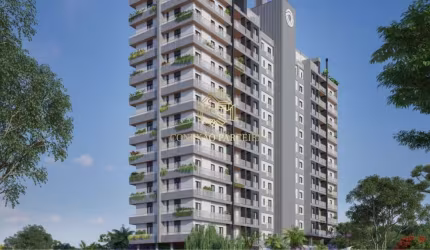 Apartamento 51m² 3 Quartos sendo 1 Suíte
