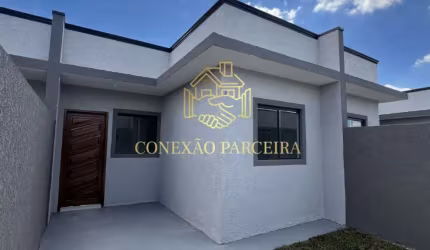 Casa 42m² 2 Quartos