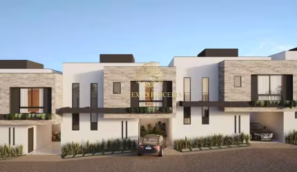 Sobrado 115m² 3 Quartos