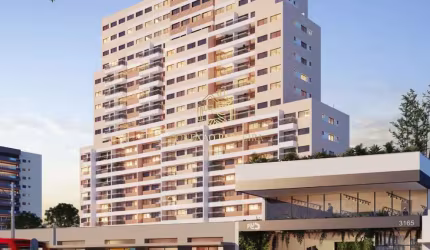 Apartamento 39,72m² 1 quarto