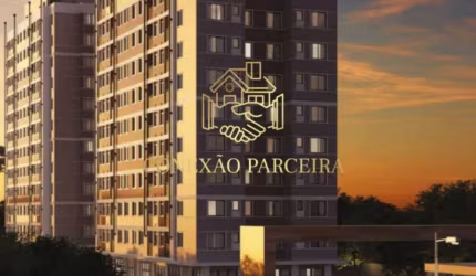 Apartamento 45m² 2 Quartos